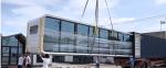 Chinese Directly Sells Container Houses for Temporary Housing 20ft Steel Luxury