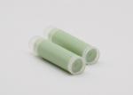 Milky Green 5g Empty Diy Lip Balm Containers Bulk