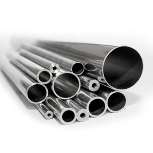Quality Precision Stainless Seamless Steel Tube Round Pipe 304 316L 310S 321 30mm wholesale
