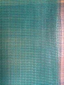 Quality HDPE Raschel Knitted Greenhouse Shade Netting With UV protection wholesale