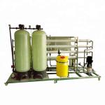 SGS River Water Purification Systems , Commercial Ro System 1000 Lph