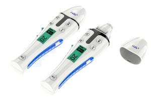 Quality Manual Insulin Diabetic Pens Cartridge Syringe With Dose Increments wholesale