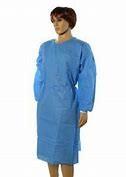 Quality Disposable Acid Resistant Reusable Doctor Gowns Safety Protective Clothing wholesale