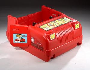 Quality Fire Engine Toys Rotomolded Parts High Corrosion Resistance Long Using Life wholesale