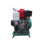 10kw15kw 20kw Mobile Single-Cylinder Water-Cooled Electric Start Diesel