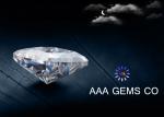 International VVS1 Colorless Radiant Cut Moissanite For Bracelet , Watch