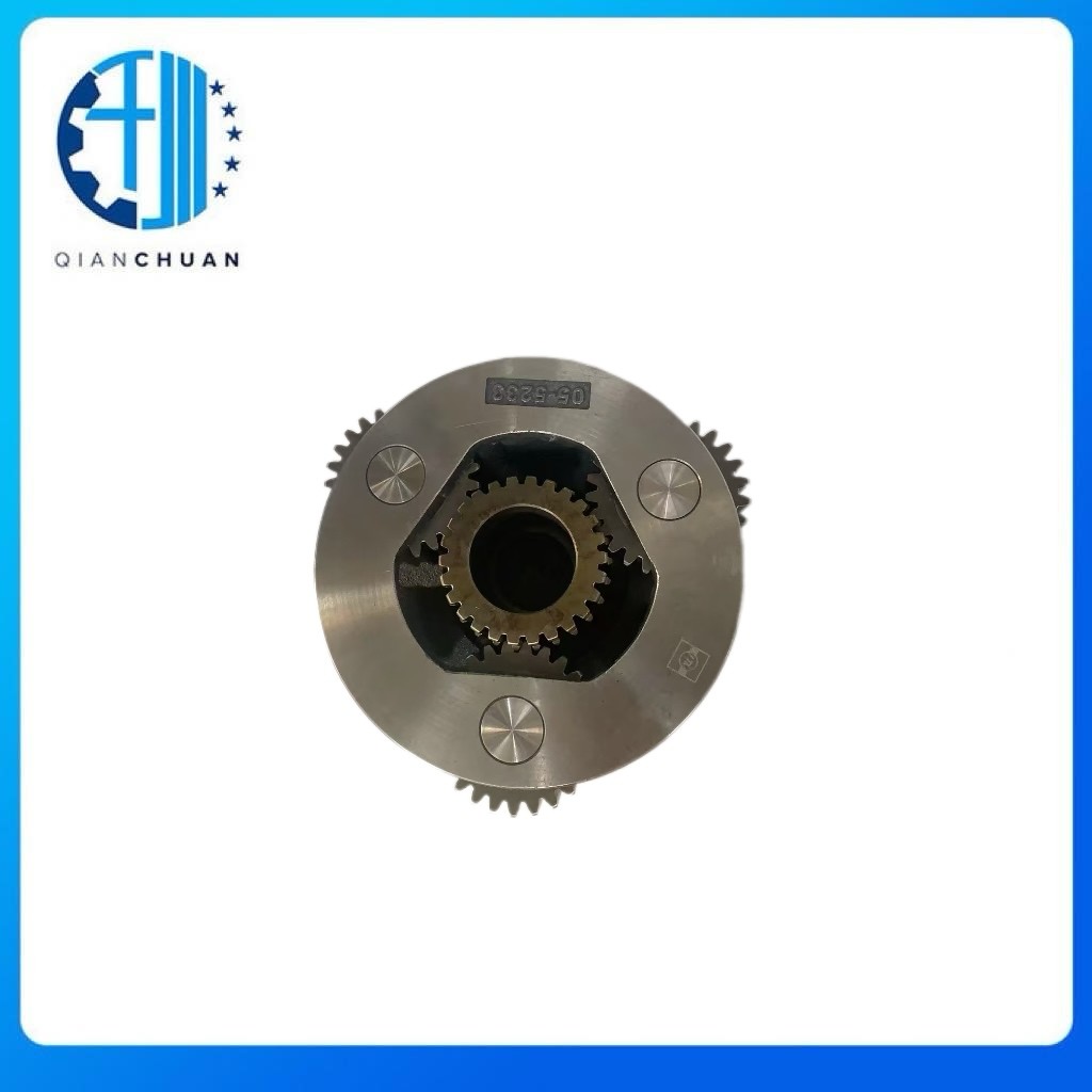 Carrier I I I T/M Assy EX200-5 1019147 for Hitachi Excavator Spare Part