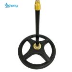 Metal 18 Inch Three In One Silent Industrial Exhaust Stand Fan With Full Copper