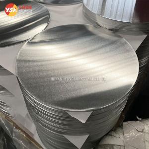 Quality 1050 Aluminum Circle Manufacturer For Cookwares And Lights wholesale
