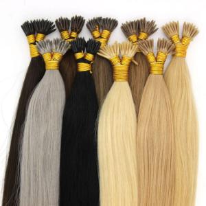 Quality 99J Light Brown Thick Tape In Hair Extensions 14-24inch 50strands Pre Bonded Glue Stick Real Human Hair wholesale