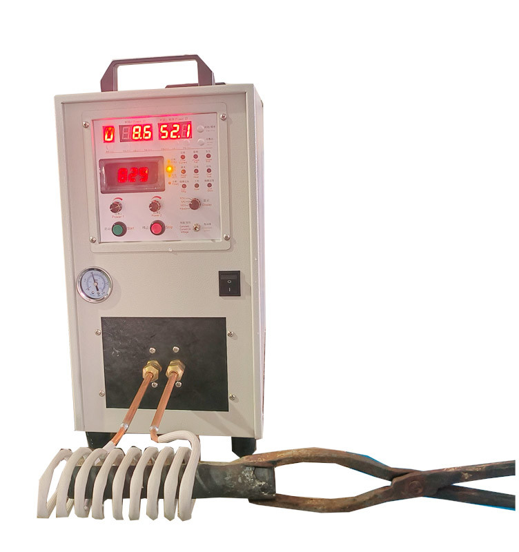 25KW Stable Power Supply Induction Heating Equipment With Digital Display And Intelligent Control