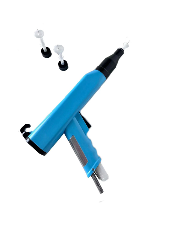 High Portable Electrostatic Powder Coating Gun Perfect for Advertising Companies
