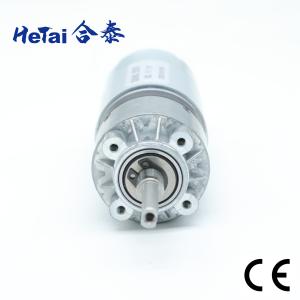 Quality 36MM*36 MM 24 V Nema 14 Brushed Gear Motor With CE ROHS ISO wholesale