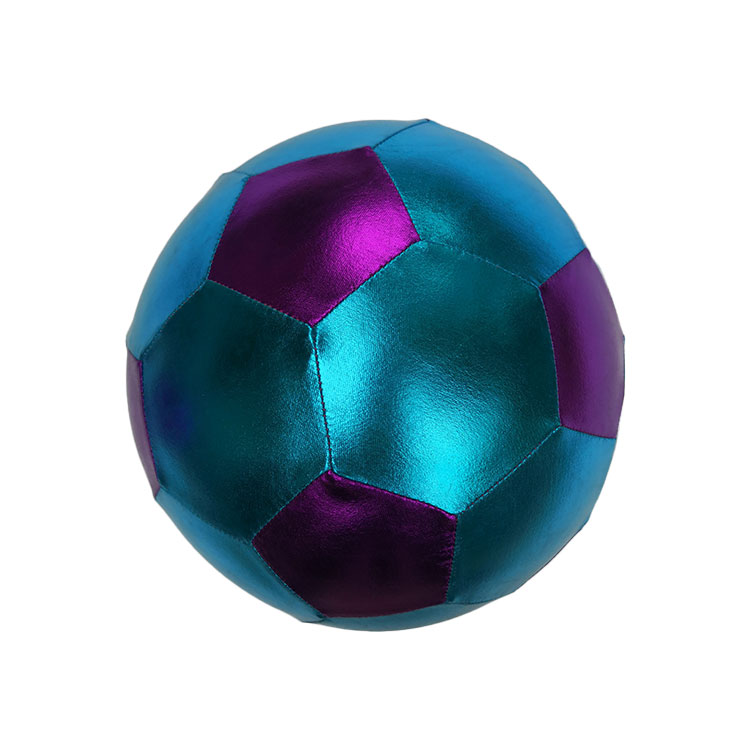 Fabric Cloth Inflatable Toy Balls 60cm Soccer Ball Assortment for Kids