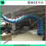 Outdoor Event Decoration Inflatable Jellyfish Giant Inflatable Tentacle