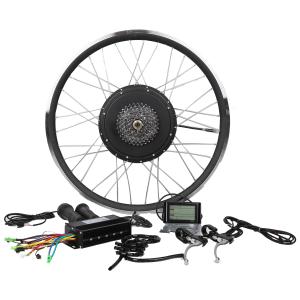Quality 2020 Intelligent electric bicycle part,electric bike motor kit for adults wholesale