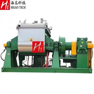 Quality Twin Shaft Sigma Kneader Mixer Glutinous Horizontal Powder Mixer wholesale