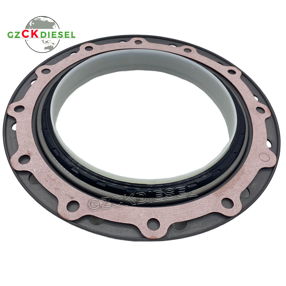 New Crankshaft Rear Seal Kit 4089544 3049468 3883620 3883774 For ISM QSM M11 Engine