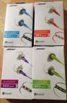 Bose Sie2i In Ear Earbud Sport Headphones Earphones