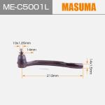 ME-C5001L MASUMA Auto Parts Tie Rod End 53560-S84 53560S84A01 53560-S84-A01 for