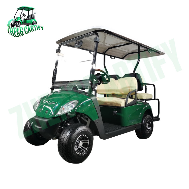ZC2- Chameleon Golf Cart - High Chassis 2 Seats