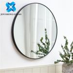 Anti Fog Glass Mirror 4mm 5mm 6mm Silvered Float Glass Mirror