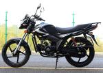 High Reliability Motorcycle Street Bike Energy Saving 150kg Max Load Weight
