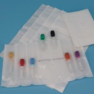 Quality Quality Medical Specimen Box White Absorbent Pocket Condensation Guards Easy To Clean Long-Lasting Durabilit wholesale