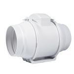 240V Temperature Humidity Sensor Control 6" inch Axial Flow Fan for Greenhouse