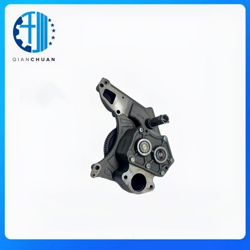 VG1246070040 Oil Pump For Sinotruk HOWO A7 D12 Engine Truck Parts