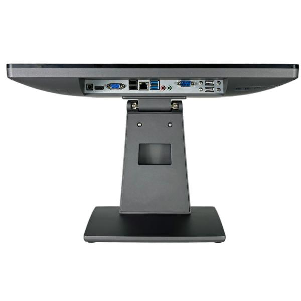Windows OS 21.5 Inch All in One TPV for Restaurant Delivery Wall Mounted Touch