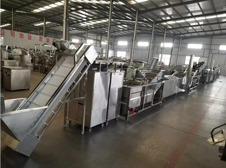 Spiral potato chips machine sweet potato chips making machine automatic potato chips making machine price