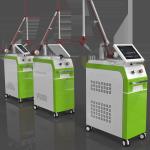 Q-swtiched Nd Yag Laser Machine For Clinic Beauty Salon
