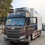 R-404A Refrigerant Diesel-Powered Thermoking Refrigeration Units for Frozen