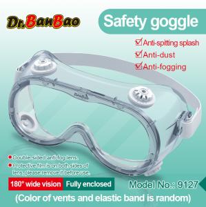 Quality Anti Fog Medical Safety Eye Protection Goggles Chemical Resistant Goggles wholesale