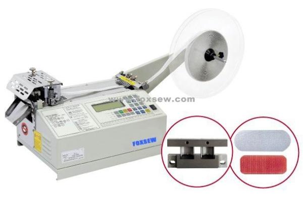 Cheap Automatic Tape Cutter ( Velcro Round Cutter) FX120R for sale