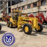 GD511A Komatsu Used Grader Powerful Used Hydraulic Machine