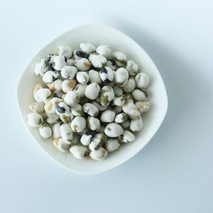 Quality 3 Color Soya Bean Snacks with Wasabi Flavor Welcome Leisure Snacks wholesale