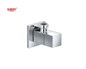 Quality Chrome Triangle Valve G1/2&quot; Thread OEM Wall Mounted wholesale