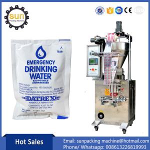 Quality Automatic Vertical liquid bag packaging machinery juice packaging machinery wholesale