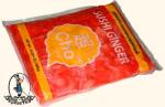 Sushi Food Dried Ginger Root Pickle Ginger Japanese Style Bulk Package For
