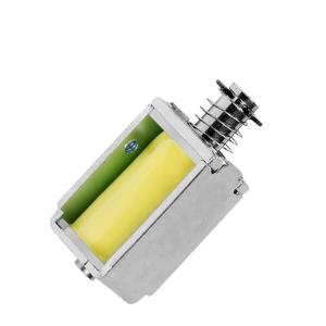 Quality 2mm Stroke 6W Micro Solenoid For Coffee Machine wholesale