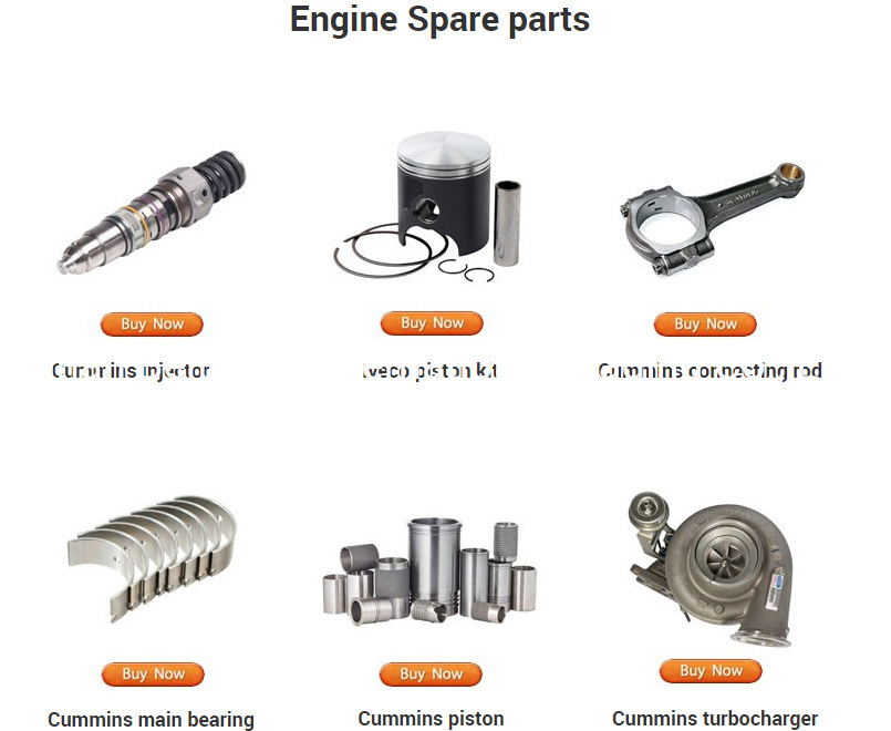High Power Hot Sale Factory Sinotruk Best Price Engine