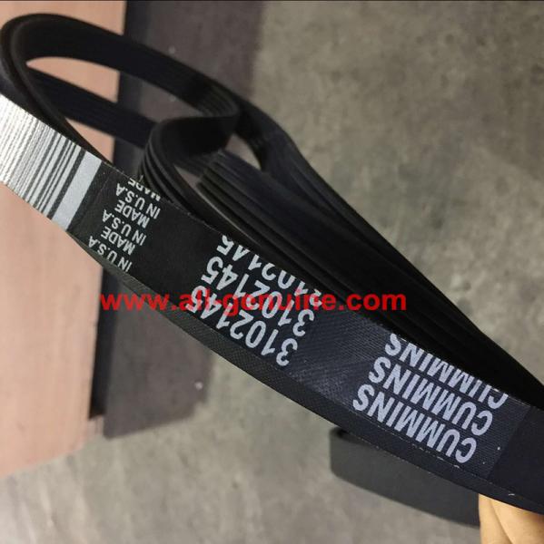 3103233 CUMMINS BELT FOR TEREX NHL UNIT RIG MT4400 MT3600 MT3700 3305 3303 3307