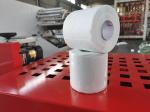 CPP Film Longitudinal Sealing Toilet Paper Packing Machine 15.5KW