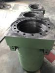 220V 380V 450V Rubber Molding Vulcanizing Machine with Heating Steam and