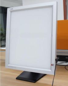 Quality Film illuminator HUATEC Ultra-thin Industry Film Viewer HFV-700B Negatoscope wholesale