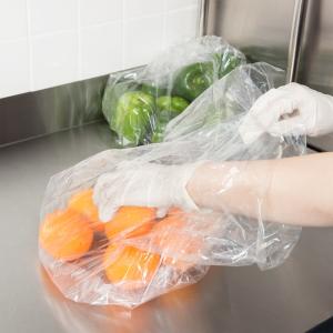 Quality HDPE Material Commercial Food Bags Heavy Duty 10 - 100MIC Thickness wholesale