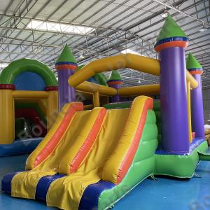 Quality Bouncia Bounce House Castle wholesale