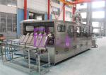 Automatic 900BPH 5 Gallon Water Filling Machine With Nanfang Pump 6 Lines Type